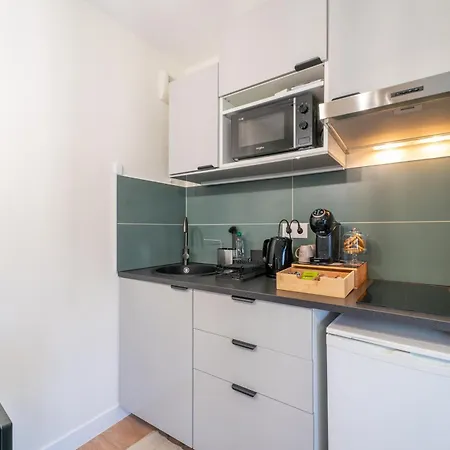 L'Art Du Confort - Studio 30 M2 A 25 Min De Paris Bobigny Exterior photo
