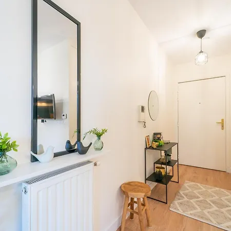 L'Art Du Confort - Studio 30 M2 A 25 Min De Paris Bobigny Exterior photo