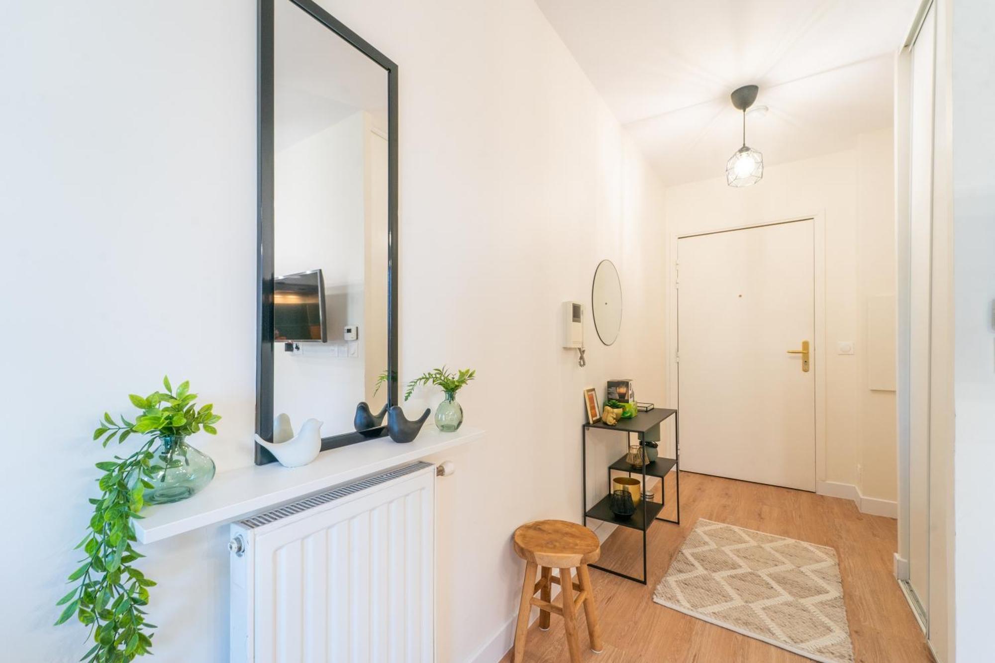 L'art Du Confort - 30 M2 A 25 Min De Paris Apartment *