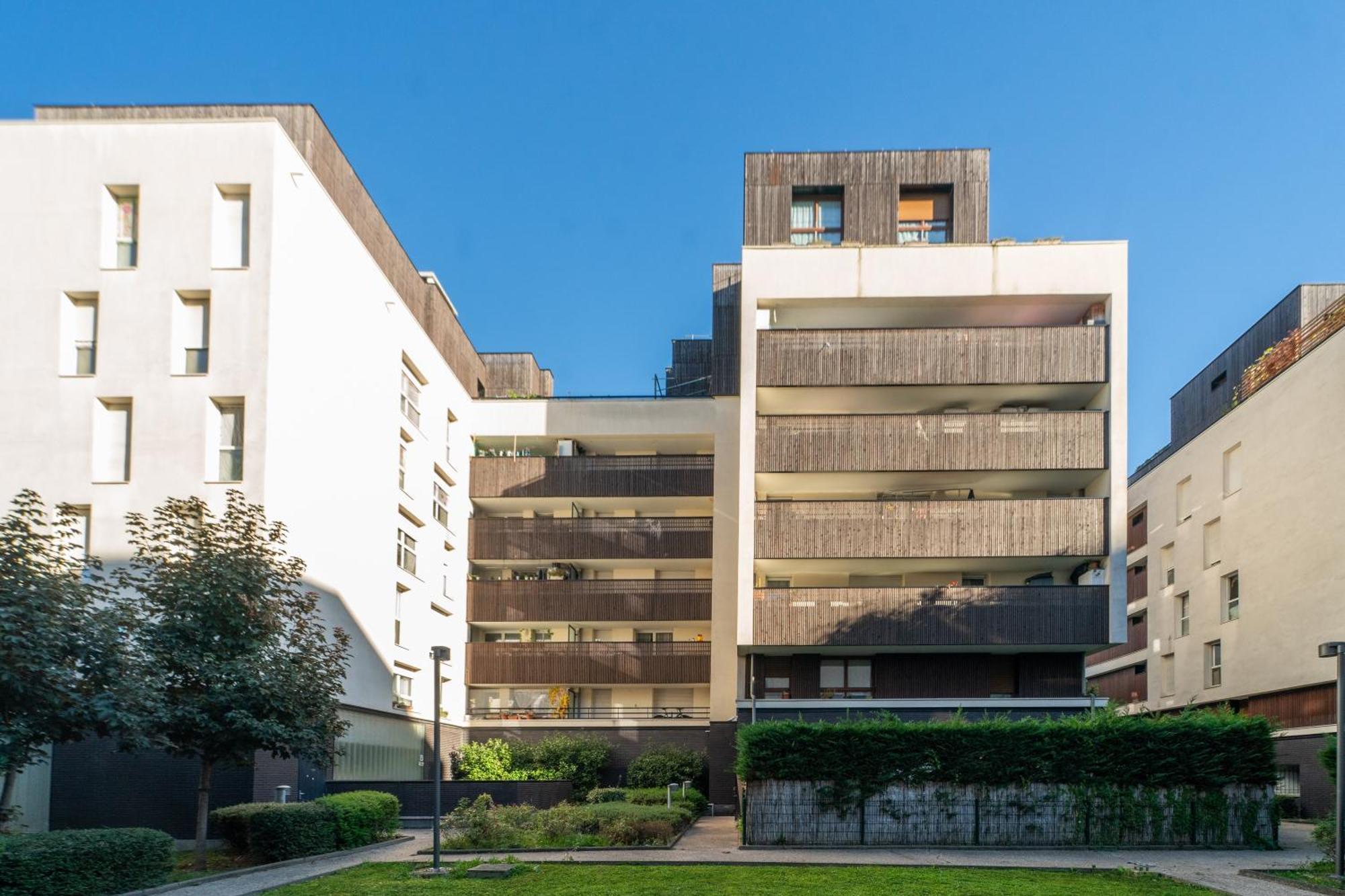 L'art Du Confort - 30 M2 A 25 Min De Paris Bobigny
