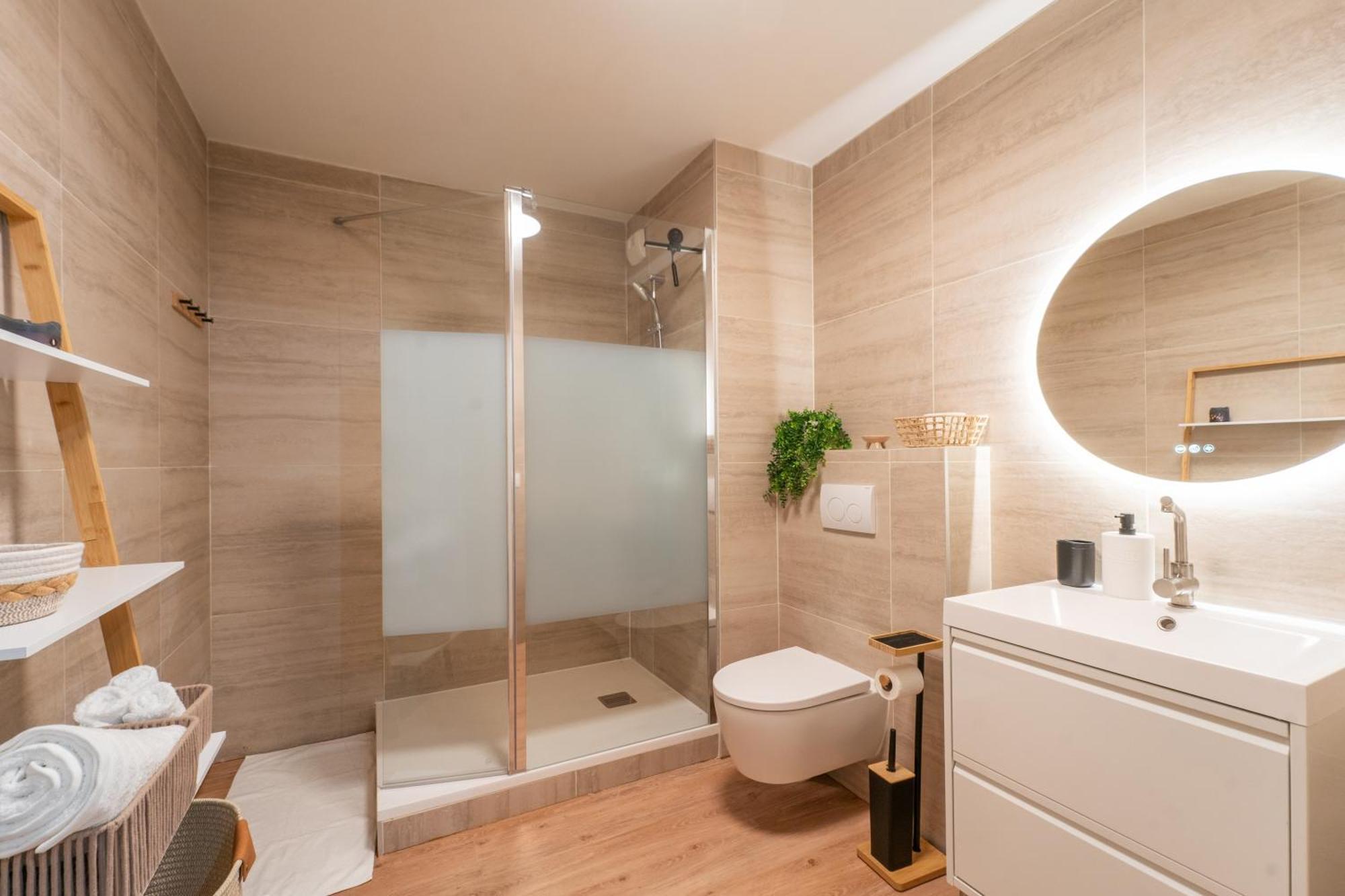 L'art Du Confort - 30 M2 A 25 Min De Paris Apartment Bobigny
